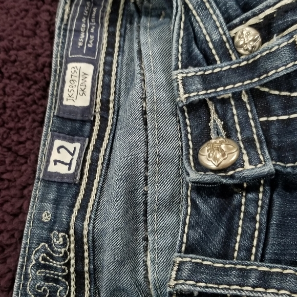 Gil's Miss Me jeans - Picture 3 of 7